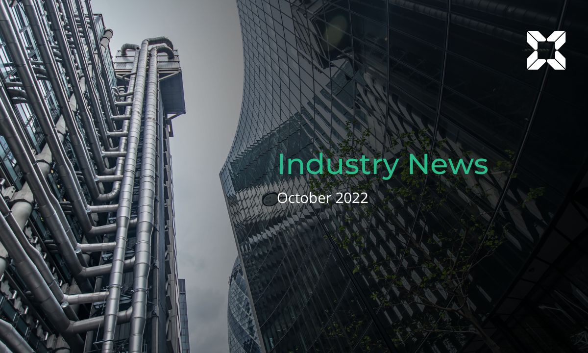 Industry News - October 2022