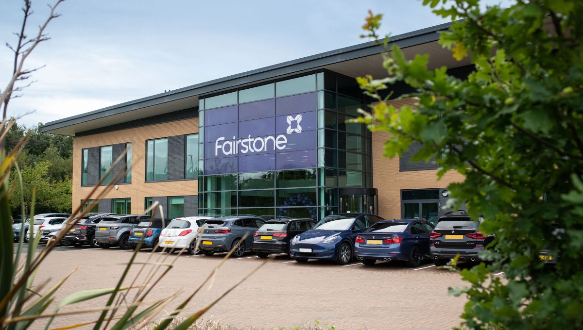 Head office Fairstone